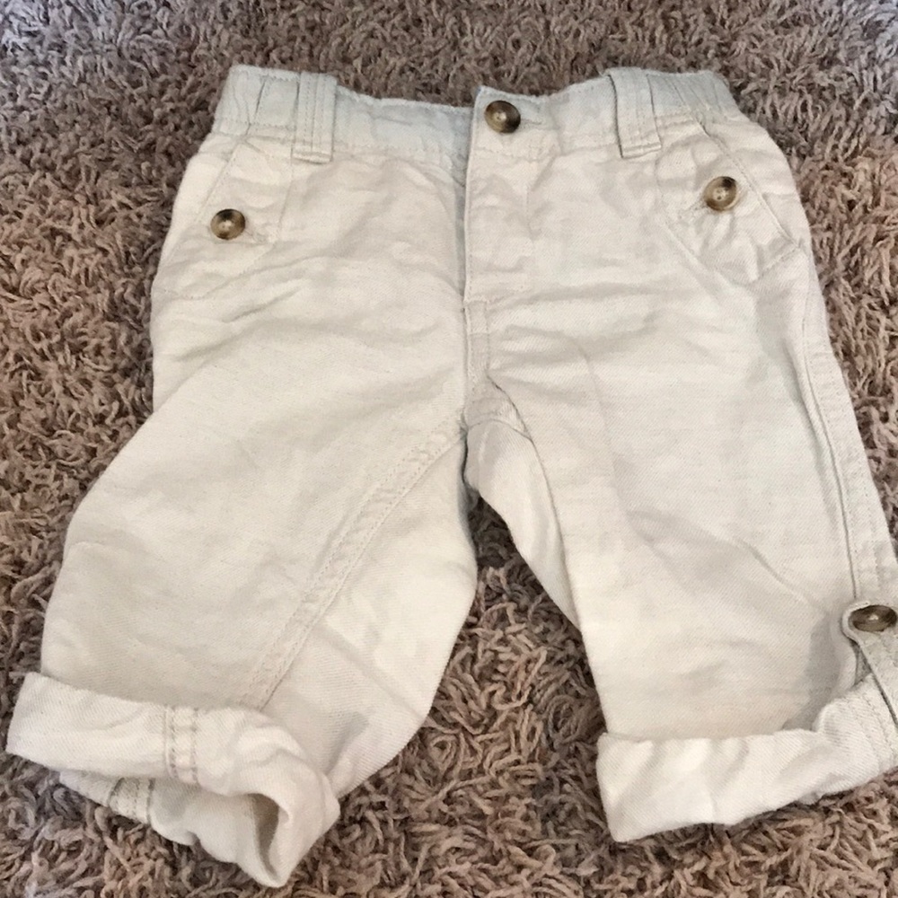 Baby boys summer pants